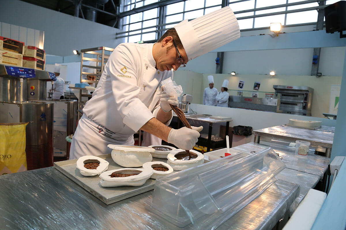 campionato italiano pasticceria-gelateria cioccolateria 2016