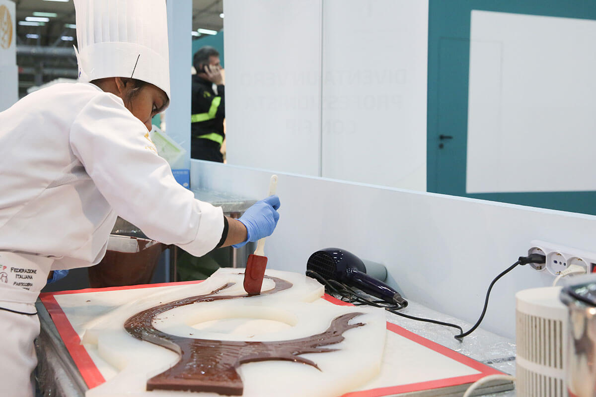 campionato italiano pasticceria-gelateria cioccolateria 2016