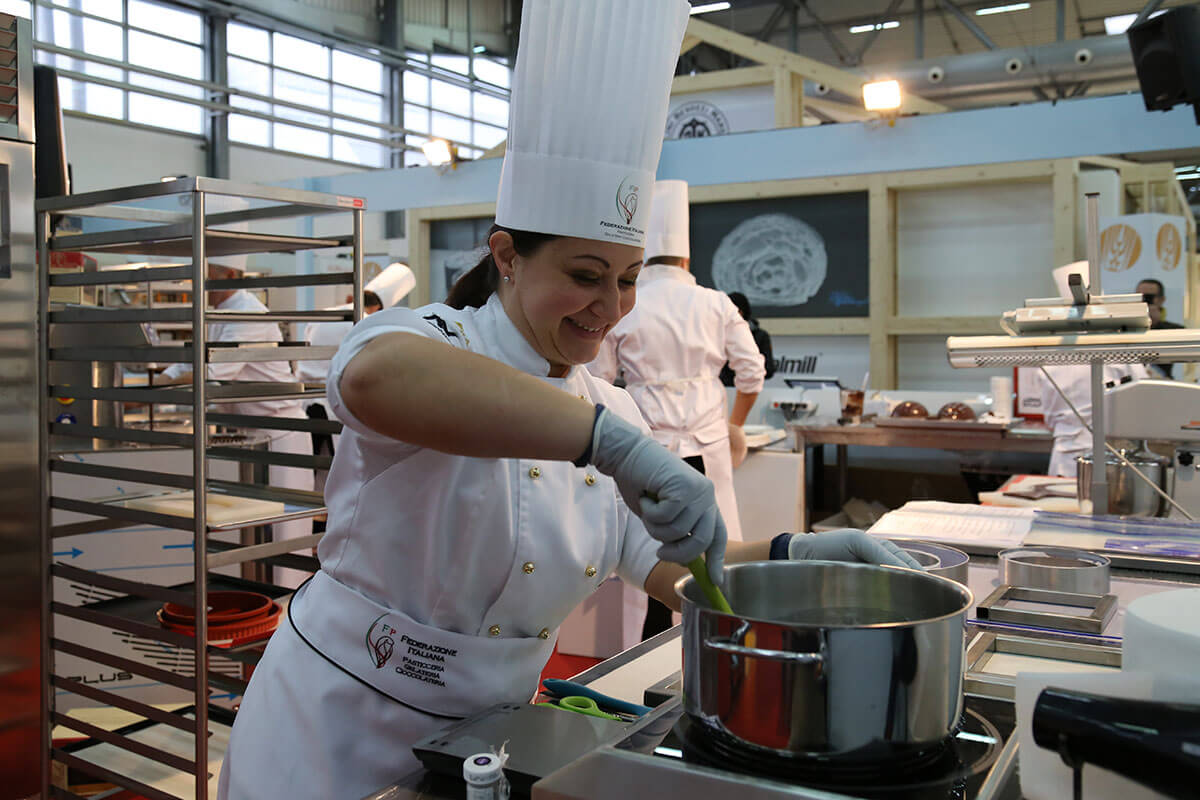 campionato italiano pasticceria-gelateria cioccolateria 2016