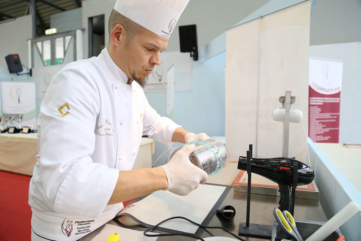 campionato italiano pasticceria-gelateria cioccolateria 2016