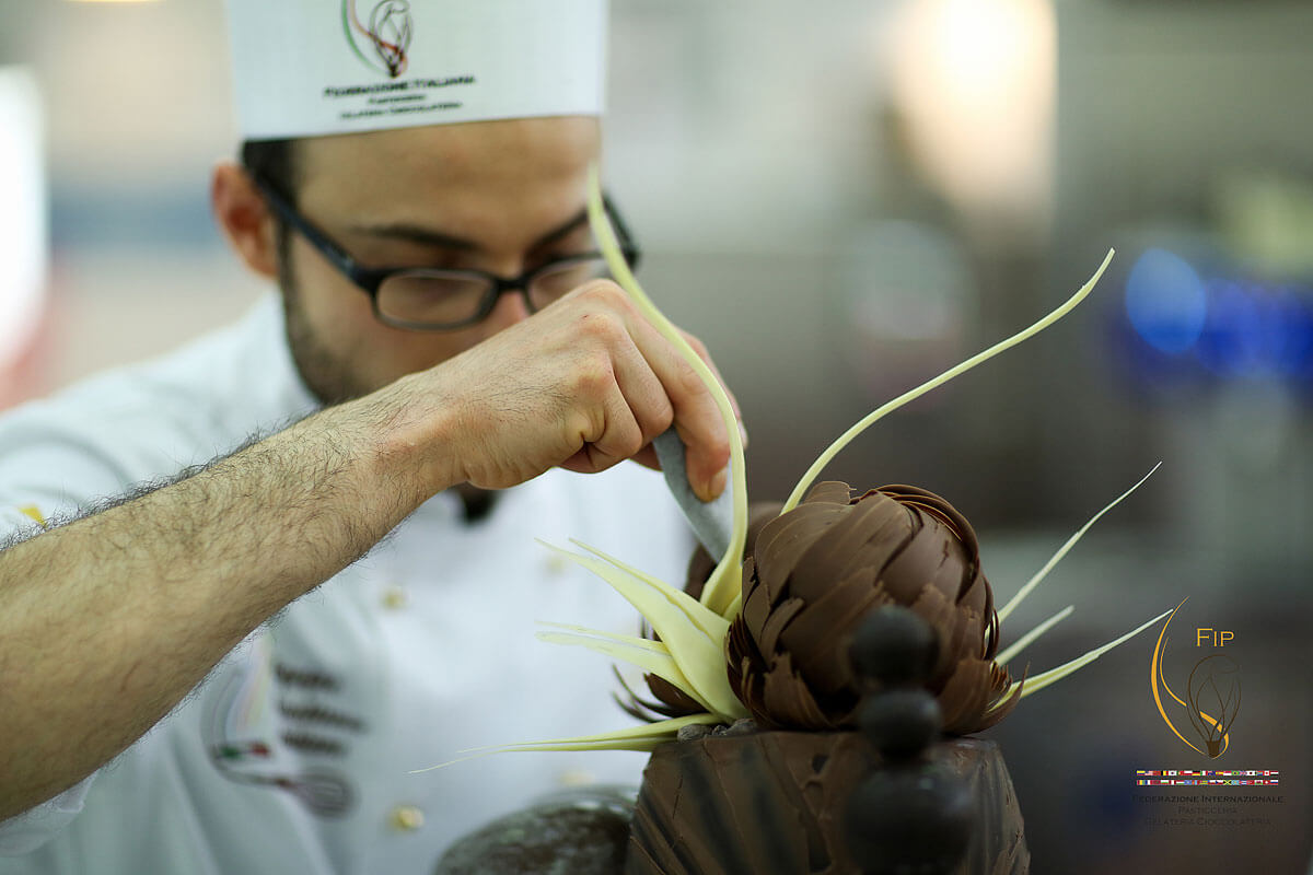 campionato italiano pasticceria-gelateria cioccolateria 2014