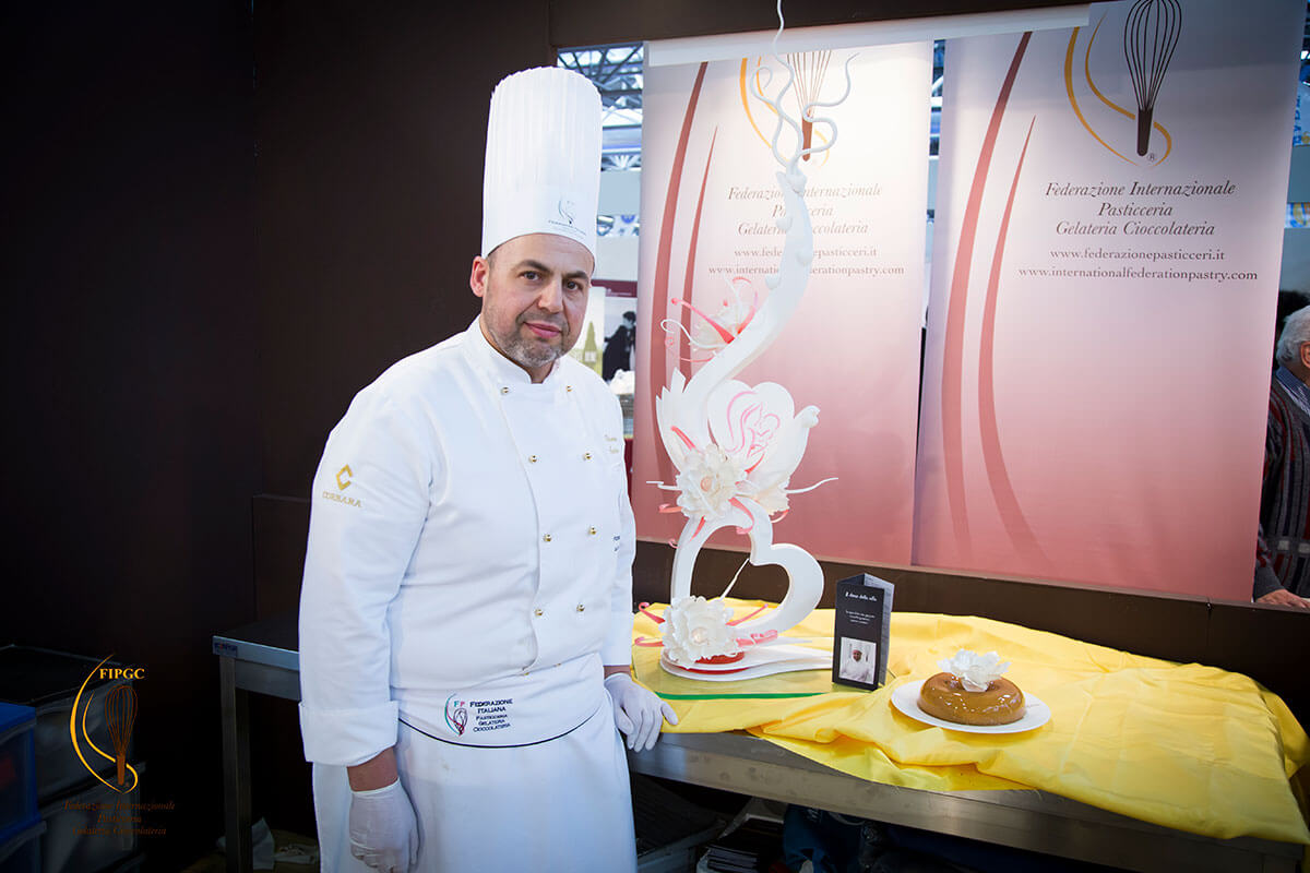 campionato italiano pasticceria-gelateria cioccolateria 2018