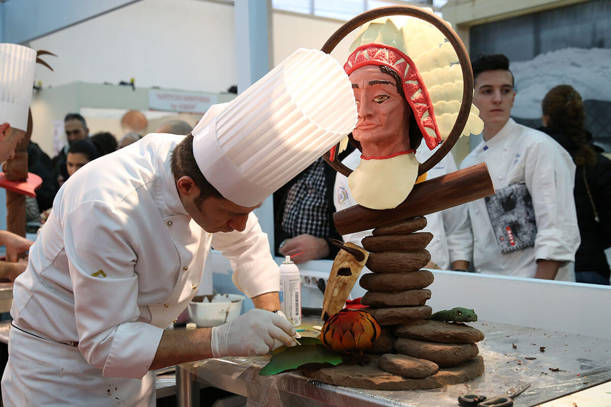 campionato italiano pasticceria-gelateria cioccolateria 2016