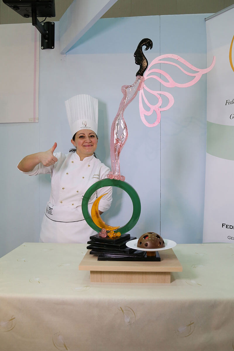 campionato italiano pasticceria-gelateria cioccolateria 2016