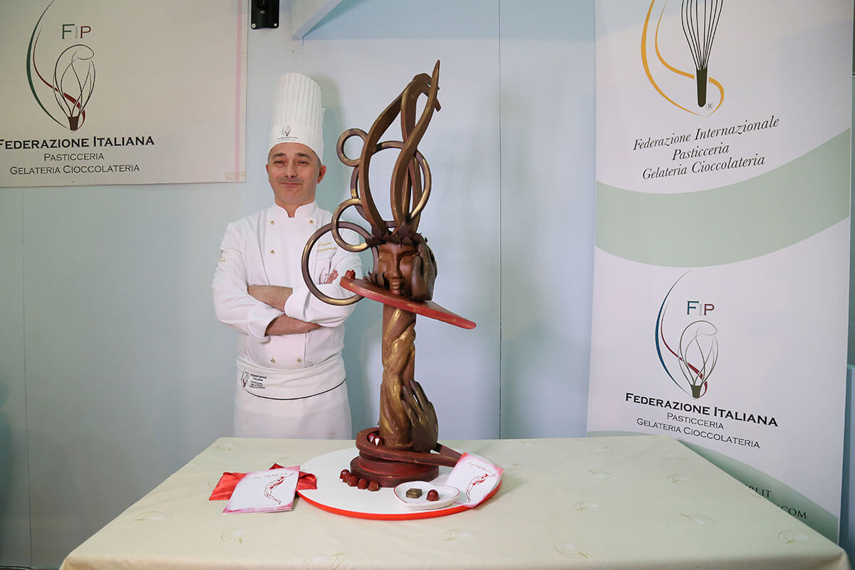 campionato italiano pasticceria-gelateria cioccolateria 2016