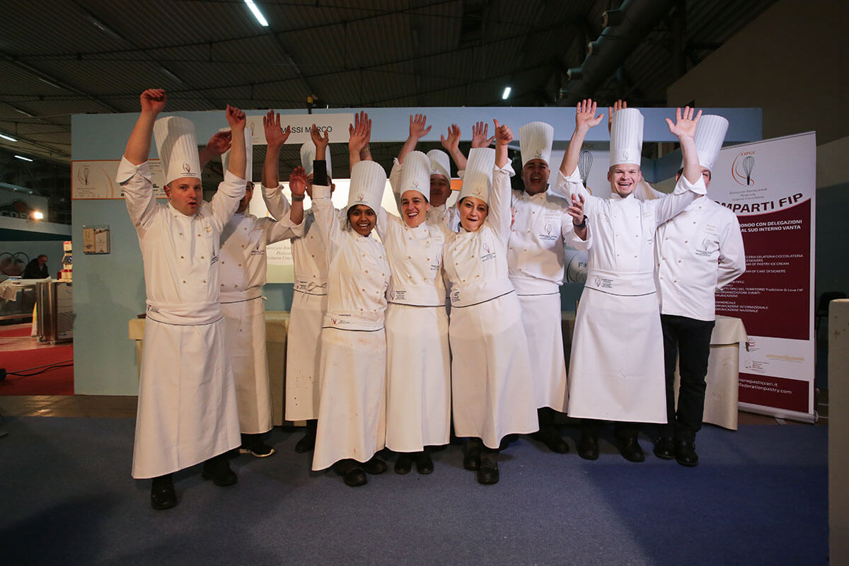 campionati italiani pasticceria gelateria cioccolateria 2016