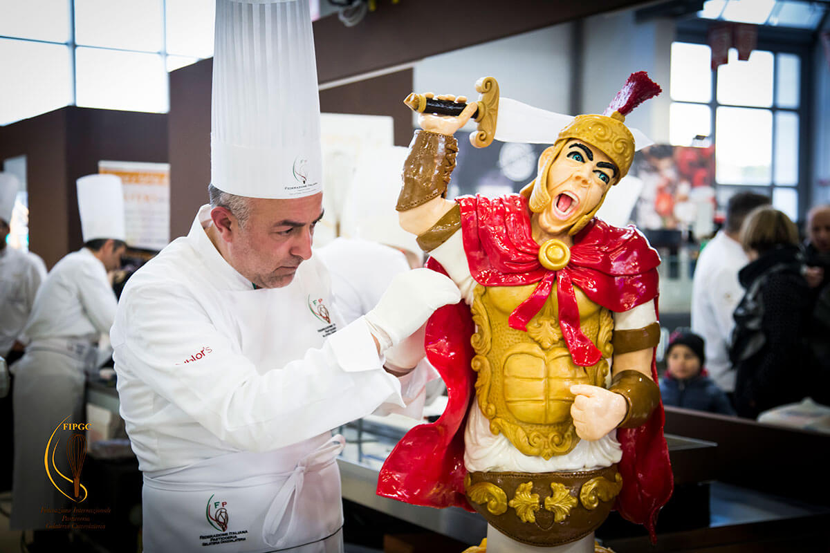 campionato italiano pasticceria-gelateria cioccolateria 2018