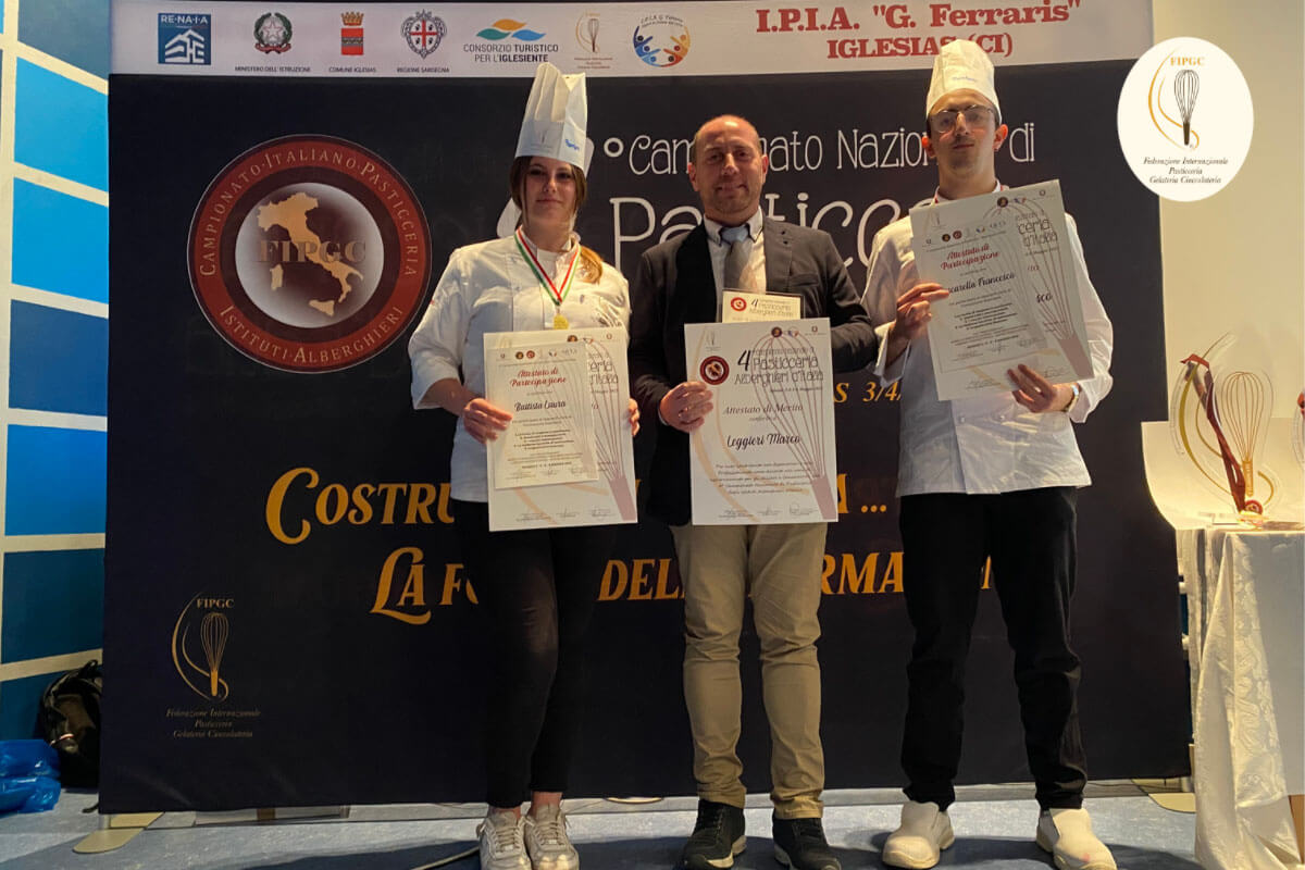 Campionato Italiano Istituti Alberghieri d’Italia 2022