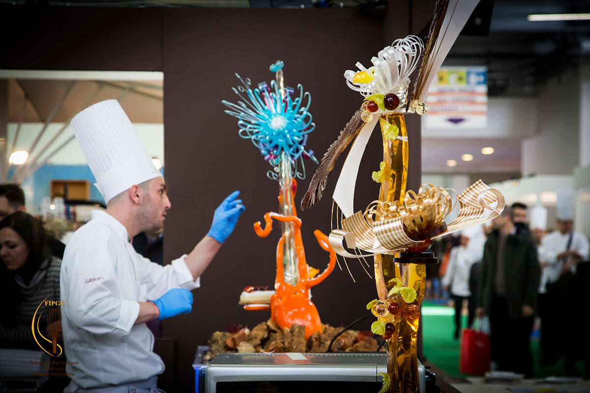 campionato italiano pasticceria-gelateria cioccolateria 2018