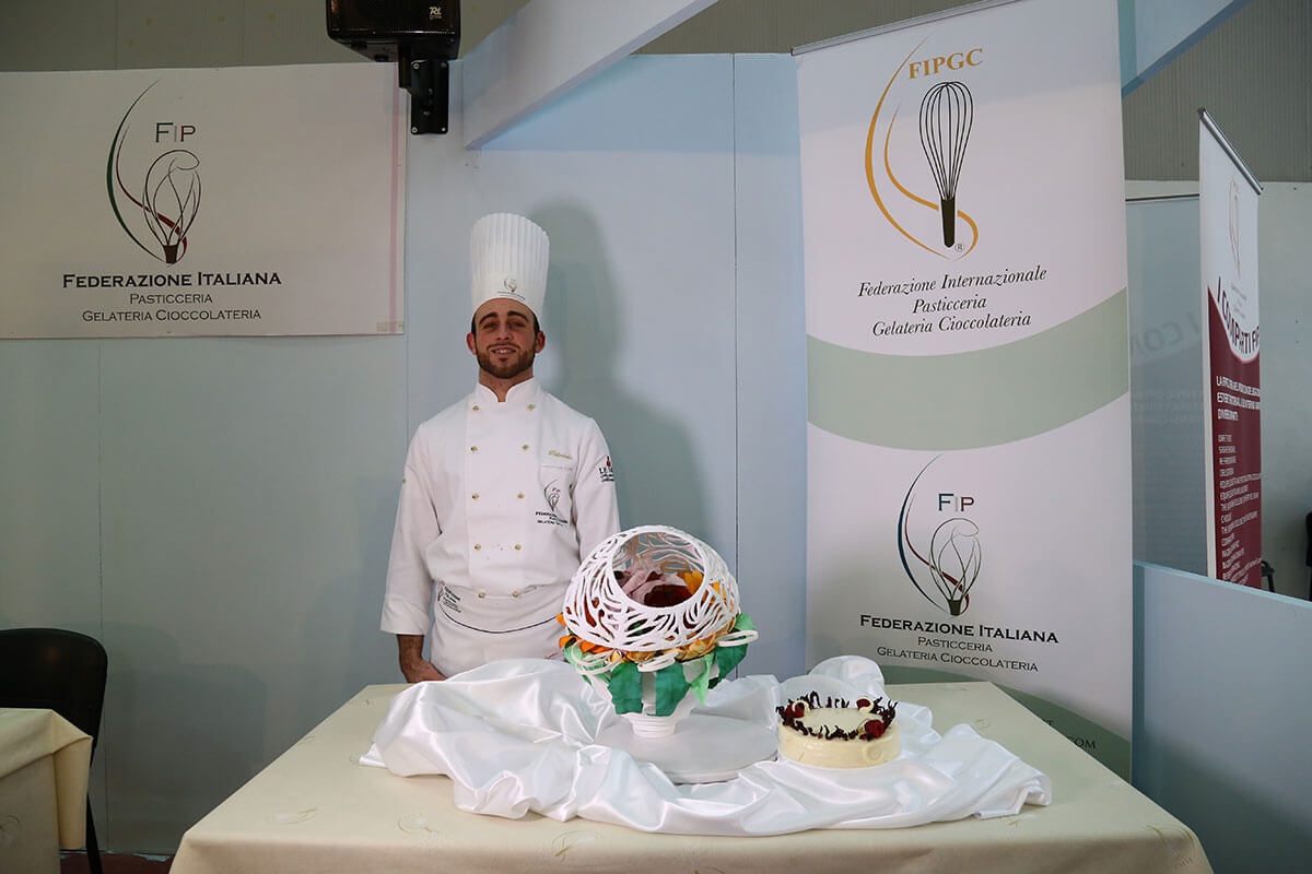 campionato italiano pasticceria-gelateria cioccolateria 2016