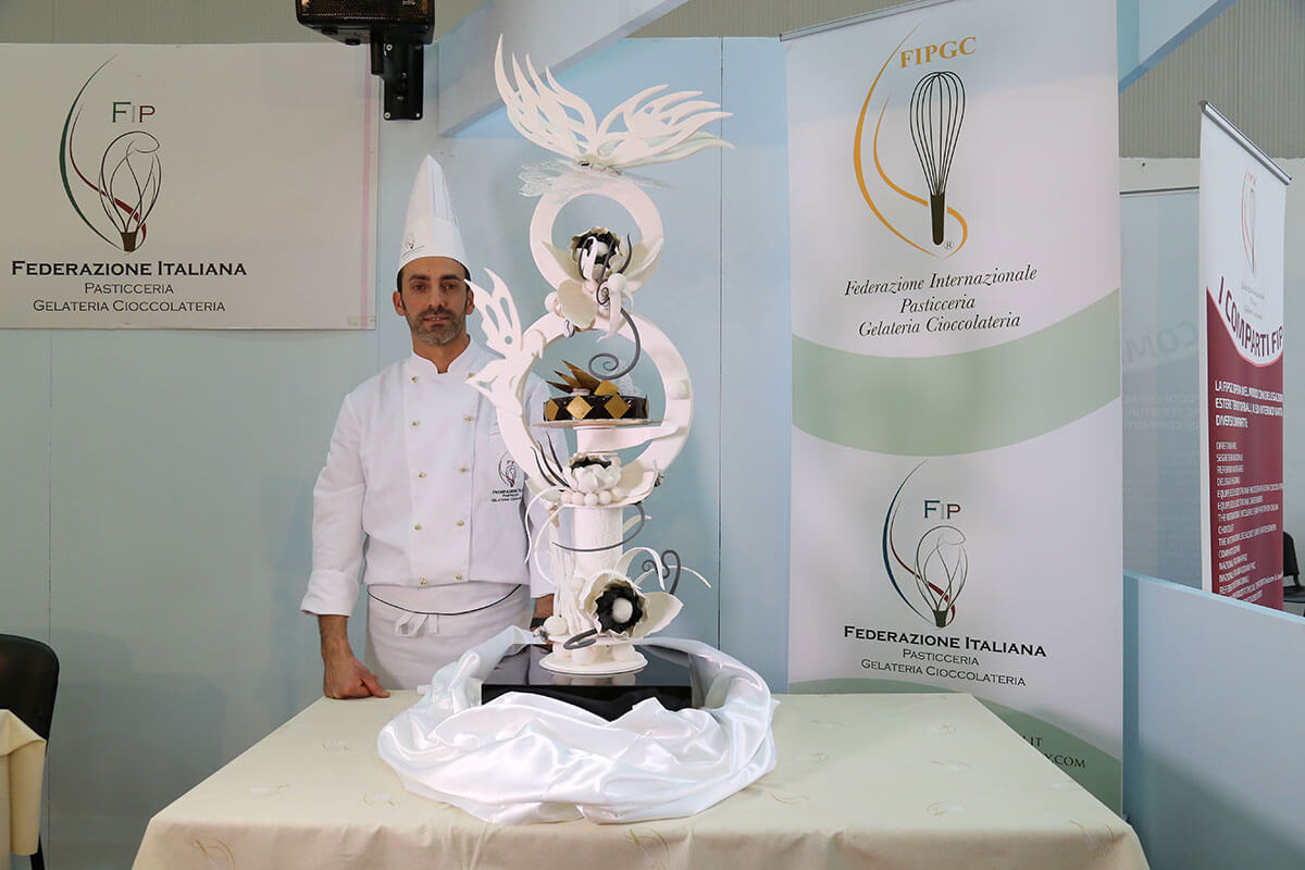 campionato italiano pasticceria-gelateria cioccolateria 2016