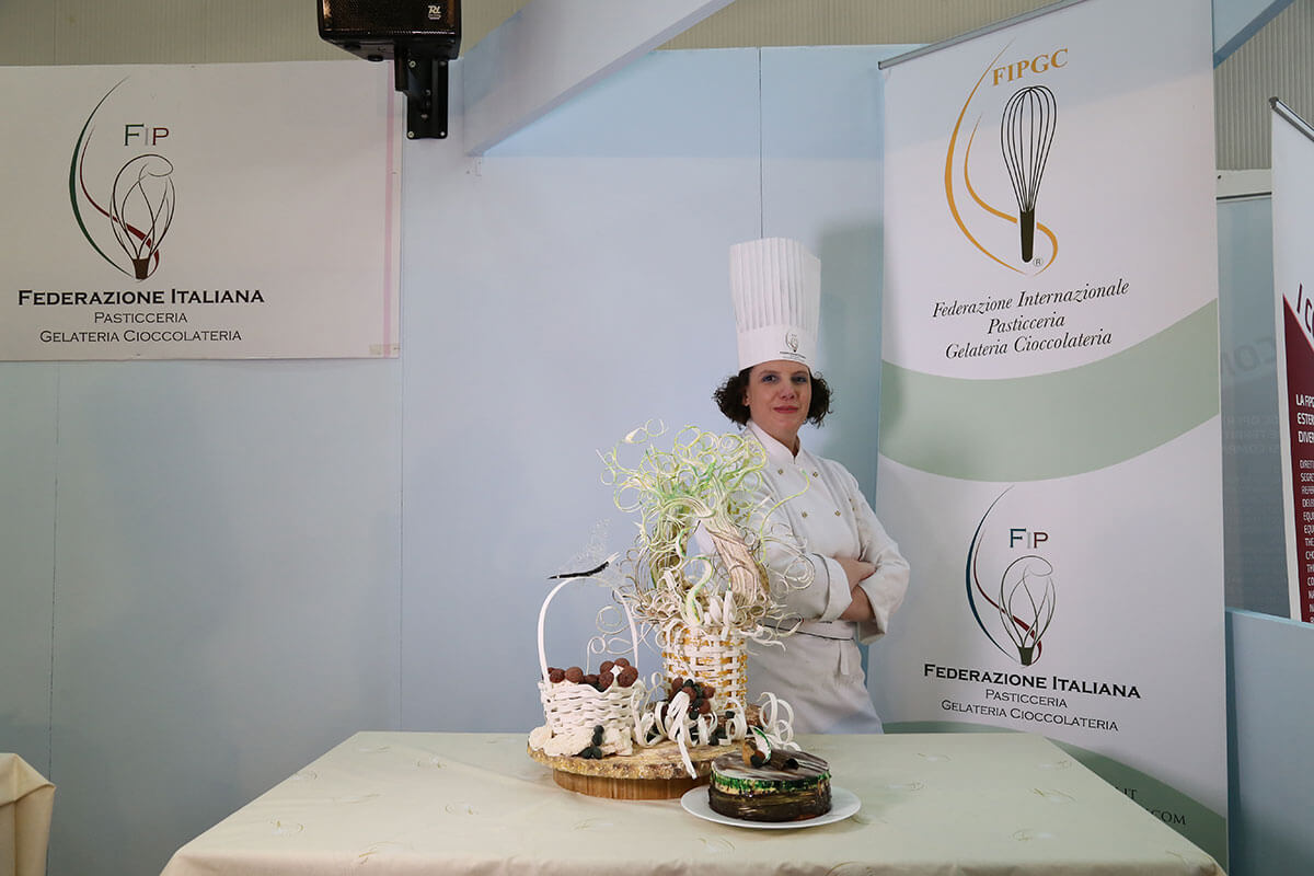 campionato italiano pasticceria-gelateria cioccolateria 2016