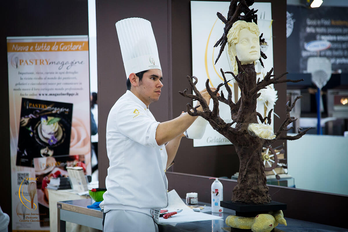 campionato italiano pasticceria-gelateria cioccolateria 2018