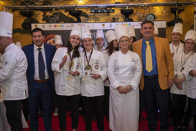 Campionato Italiano Istituti Alberghieri d’Italia 2019