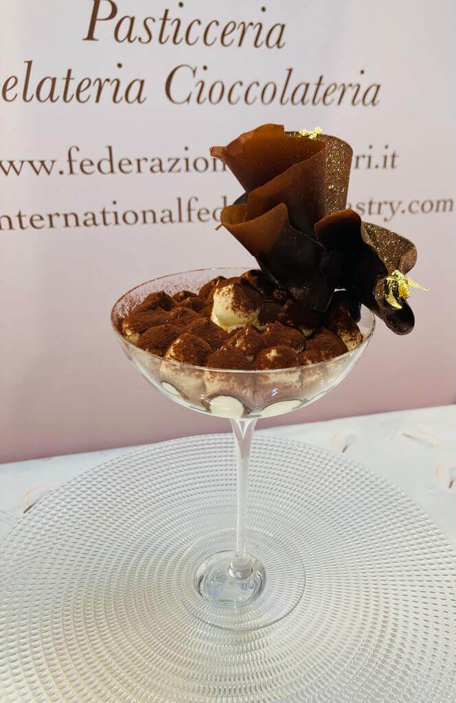 Campionato del Mondo del Tiramisù 2021