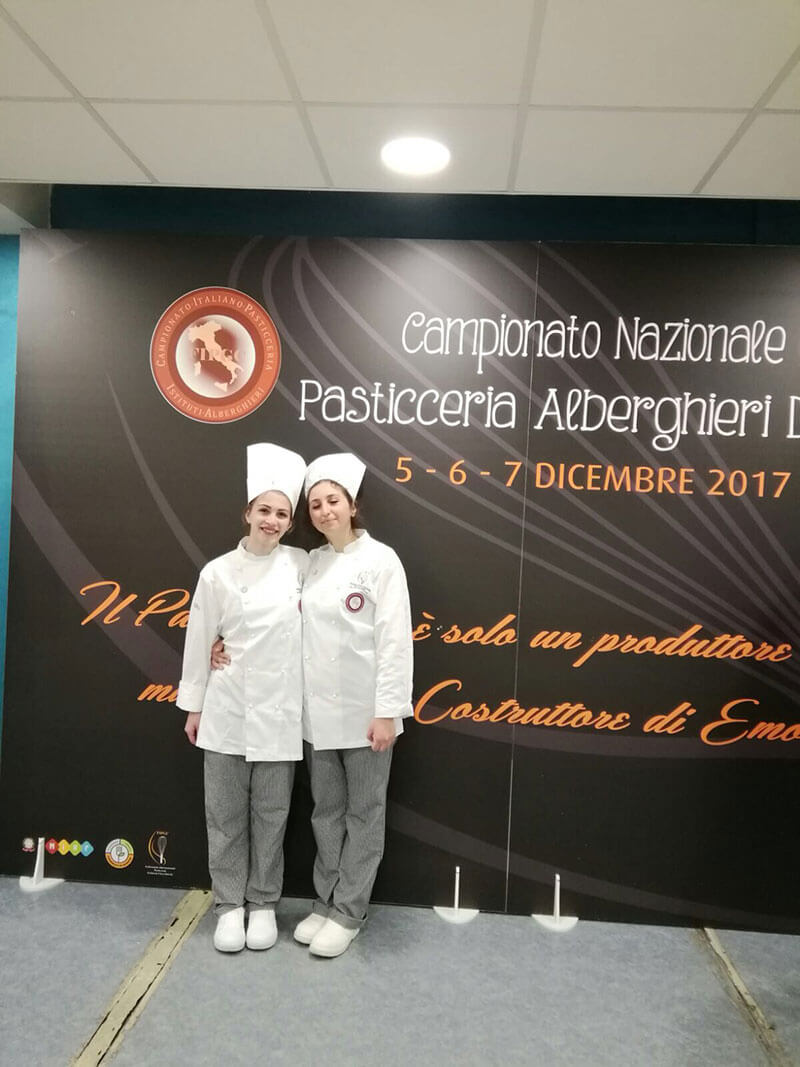 Campionato Italiano Istituti Alberghieri d’Italia 2017