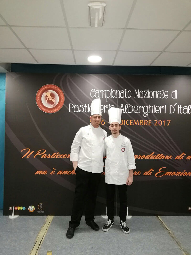 Campionato Italiano Istituti Alberghieri d’Italia 2017