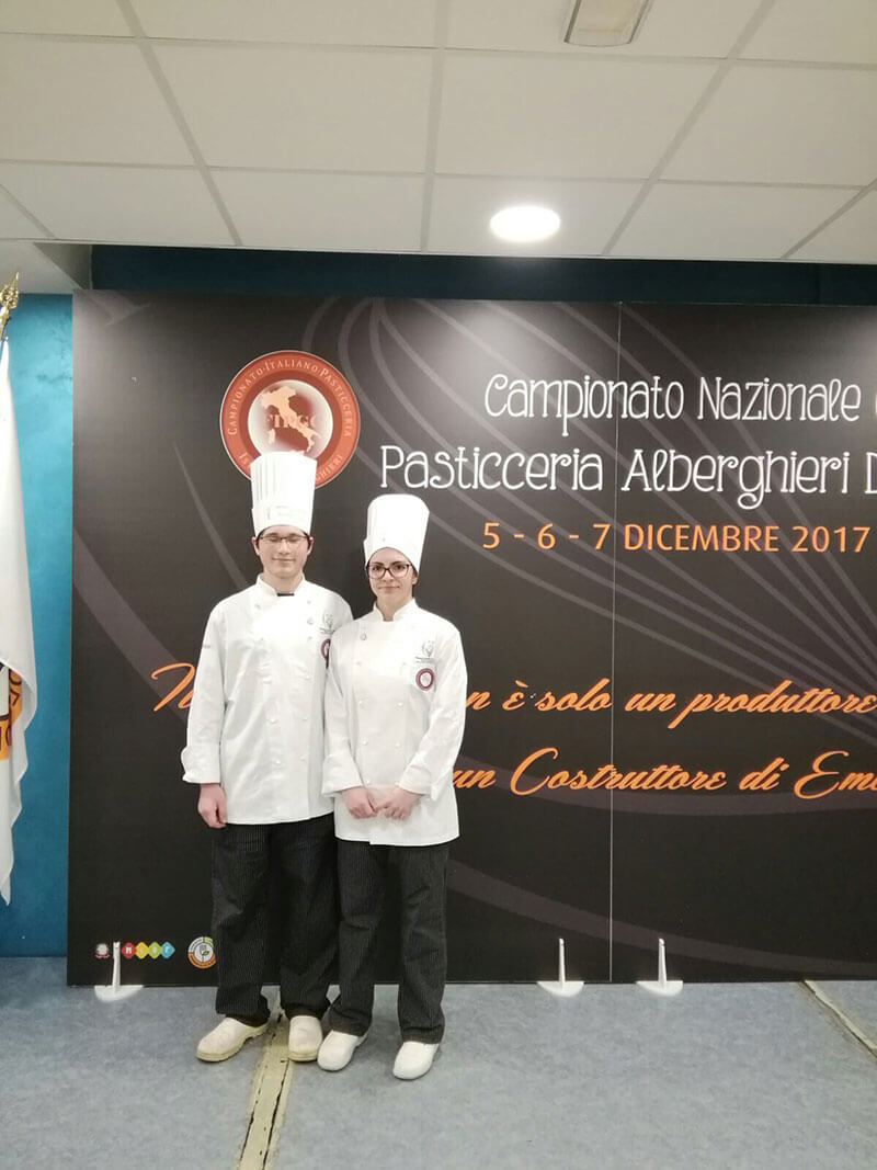 Campionato Italiano Istituti Alberghieri d’Italia 2017