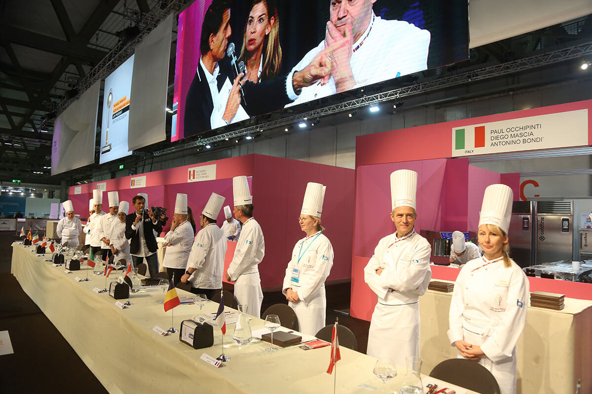 campionato del mondo di pasticceria gelateria cioccolateria 2015