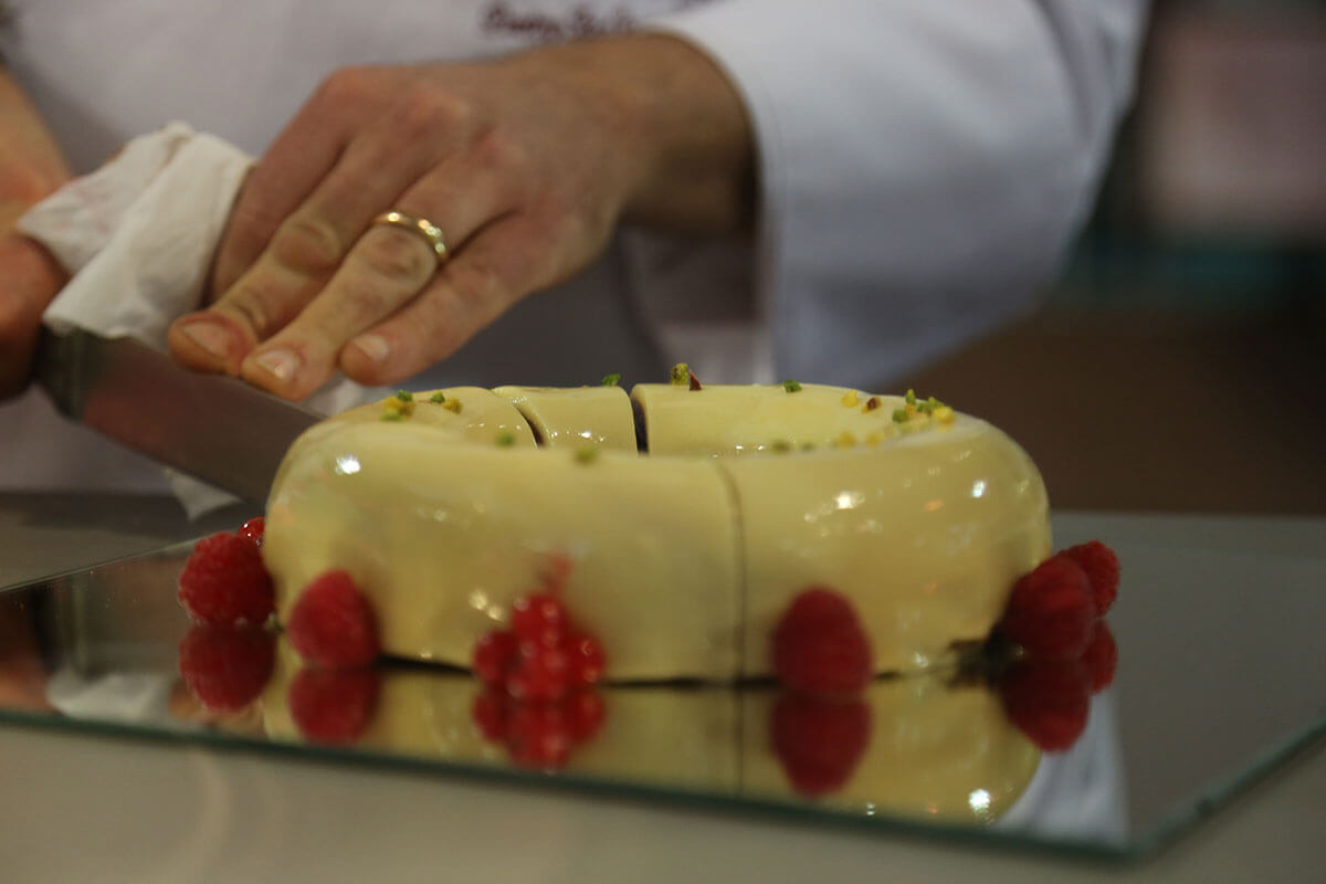 campionato del mondo di pasticceria gelateria cioccolateria 2015