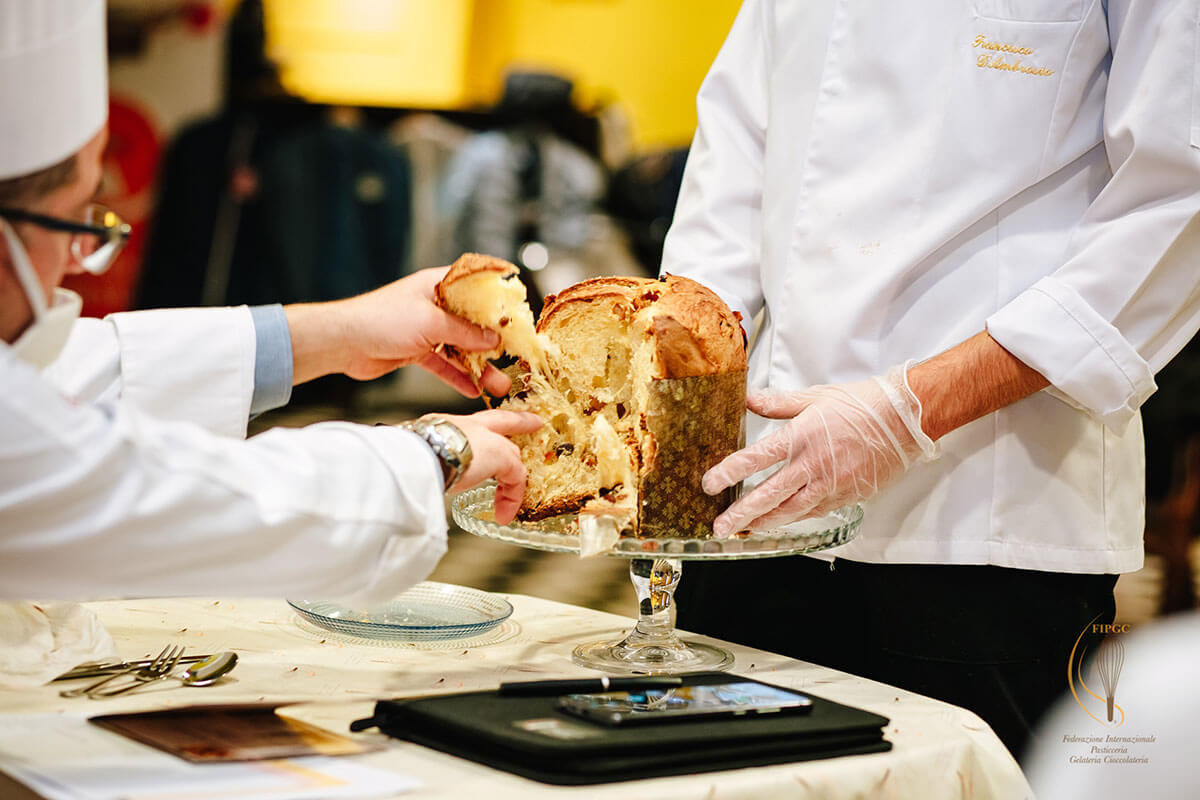 Campionato del Mondo del Panettone 2020