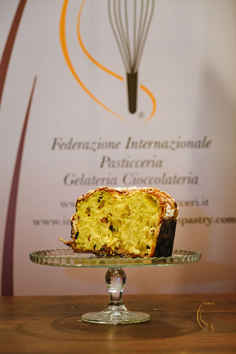 Campionato del Mondo del Panettone 2020