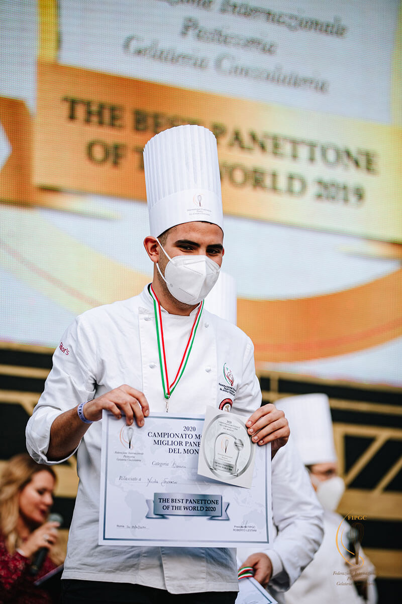 Campionato del Mondo del Panettone 2020