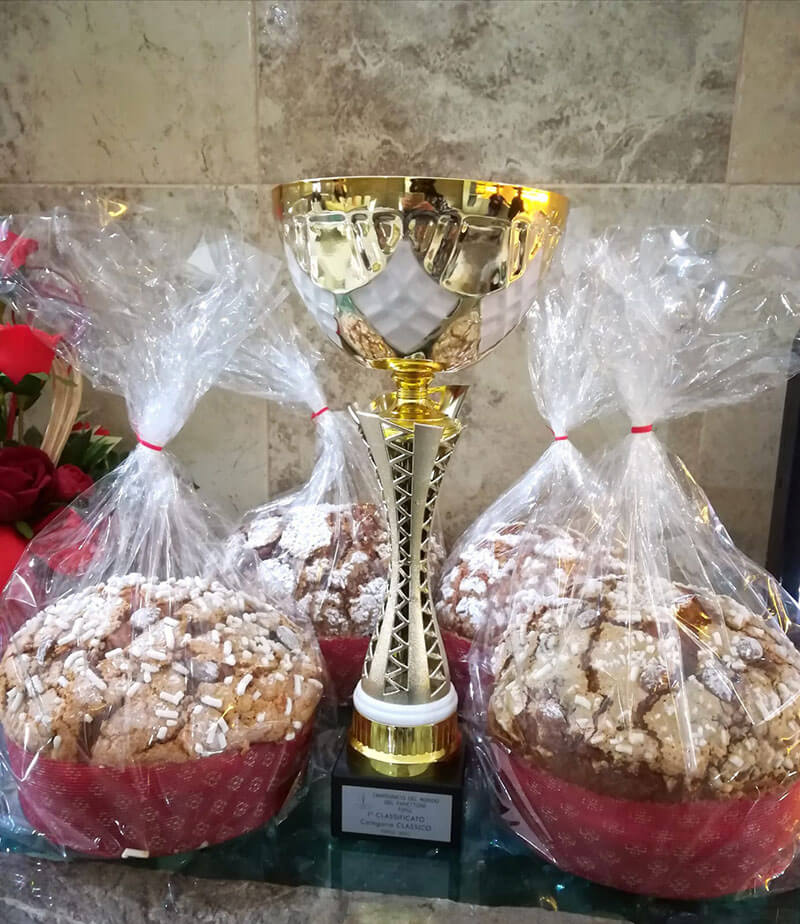 Campionato del Mondo del Panettone 2021