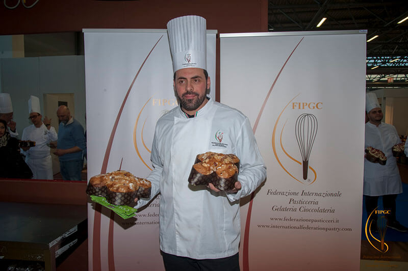 miglior colomba artigianale d'italia 2019