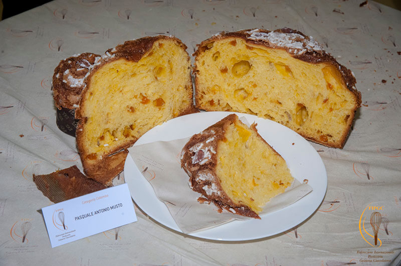 miglior colomba artigianale d'italia 2019