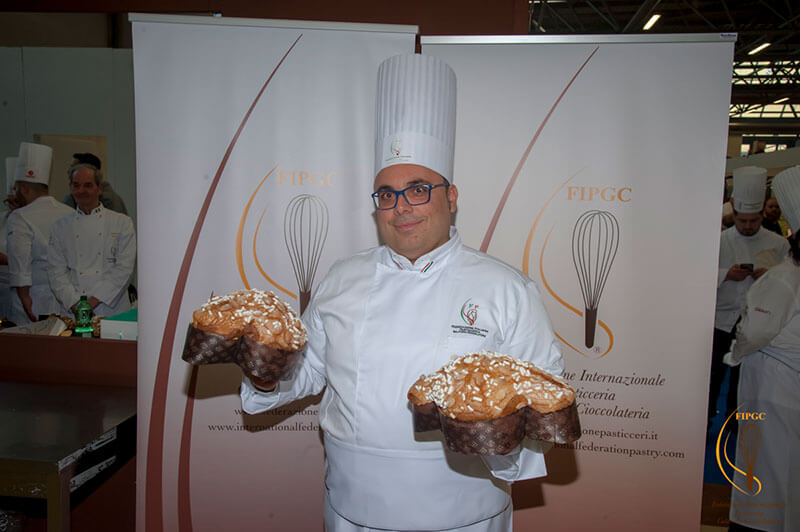 miglior colomba artigianale d'italia 2019