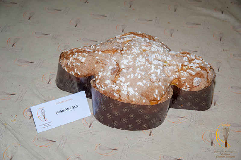 miglior colomba artigianale d'italia 2019