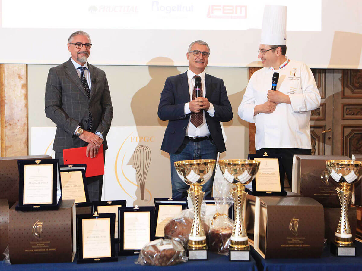 Campionato del Mondo del Panettone 2021