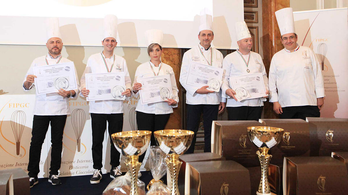 Campionato del Mondo del Panettone 2021