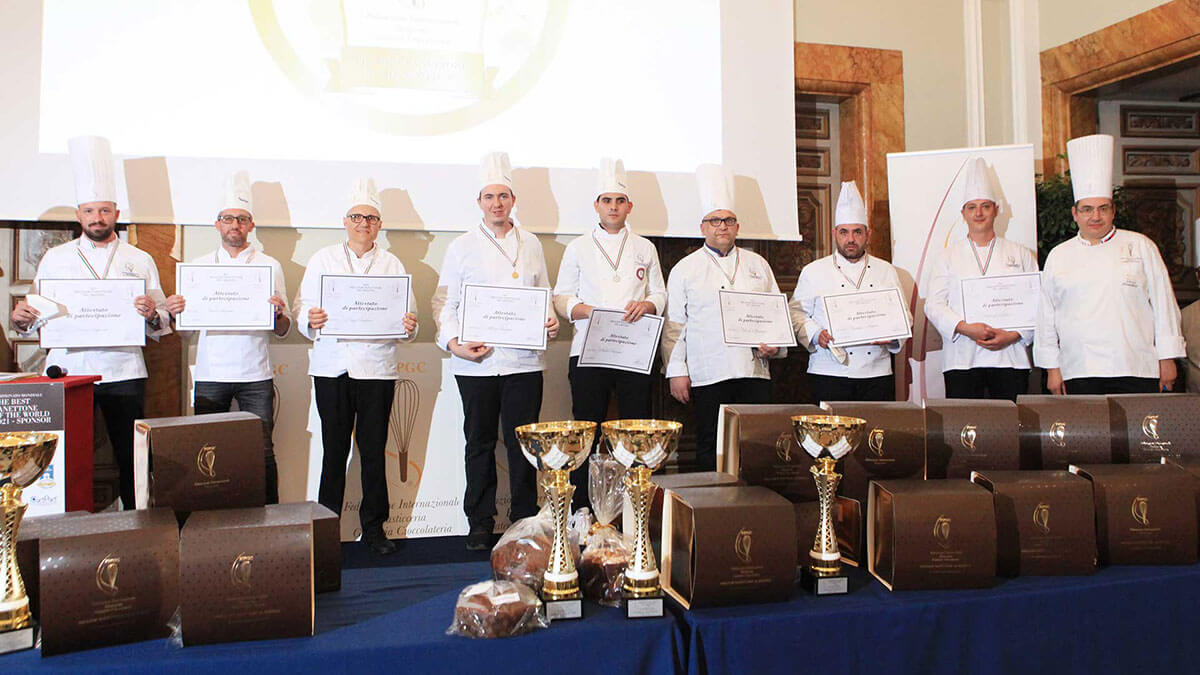 Campionato del Mondo del Panettone 2021