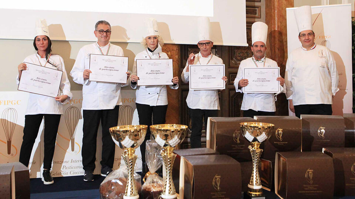 Campionati Mondiali del Panettone 2021