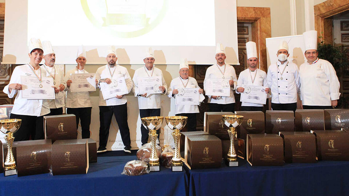 Campionati Mondiali del Panettone 2021