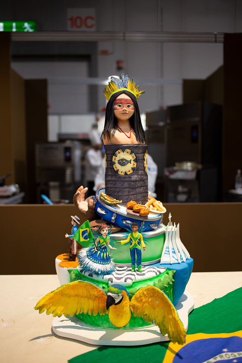 Campionato del Mondo Cake Design 2019