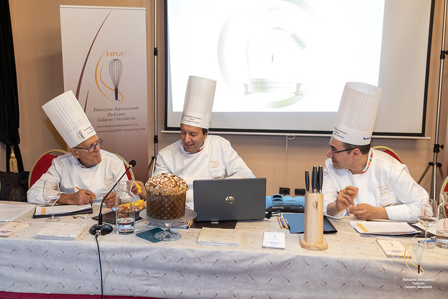 Campionato del Mondo del Panettone 2019