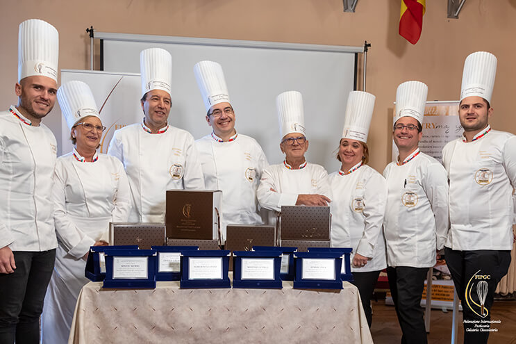 Campionato del Mondo del Panettone 2019