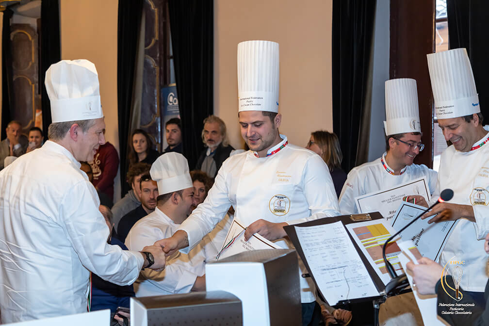 Campionato del Mondo del Panettone 2019