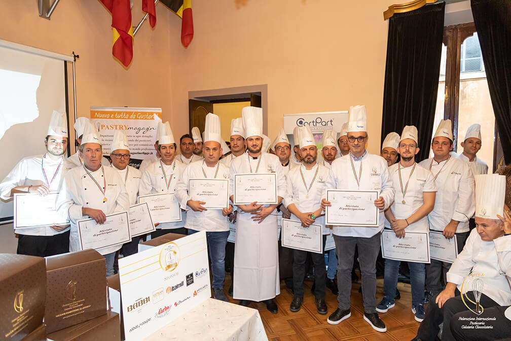 Campionato del Mondo del Panettone 2019