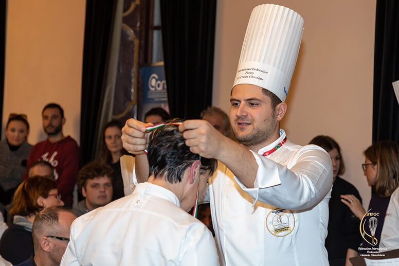 Campionato del Mondo del Panettone 2019