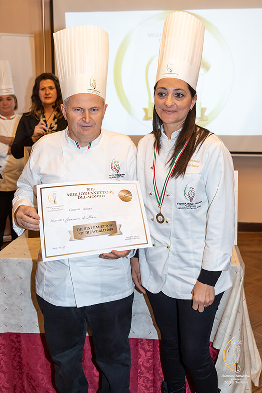 Campionato del Mondo del Panettone 2019