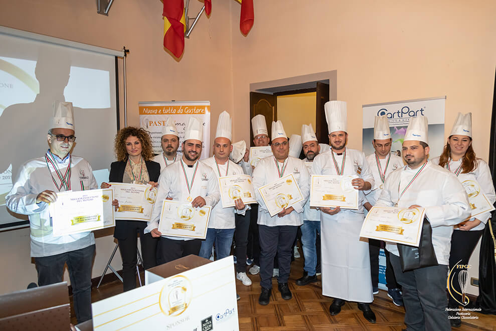 Campionato del Mondo del Panettone 2019