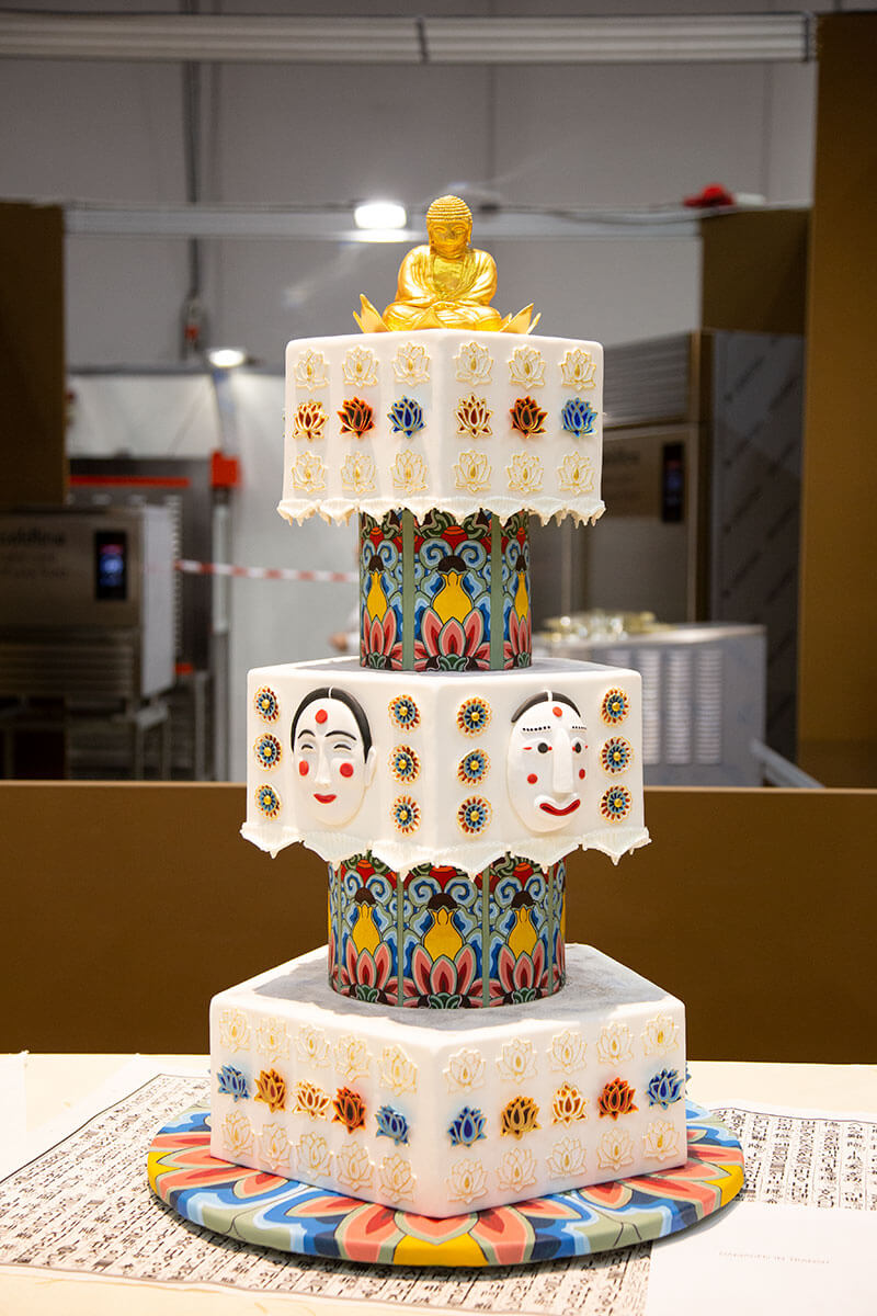 Campionato del Mondo Cake Design 2019