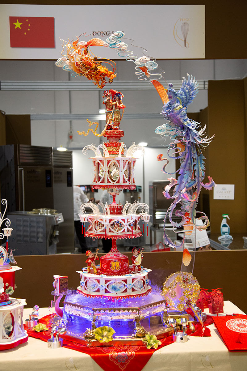 Campionato del Mondo Cake Design 2019