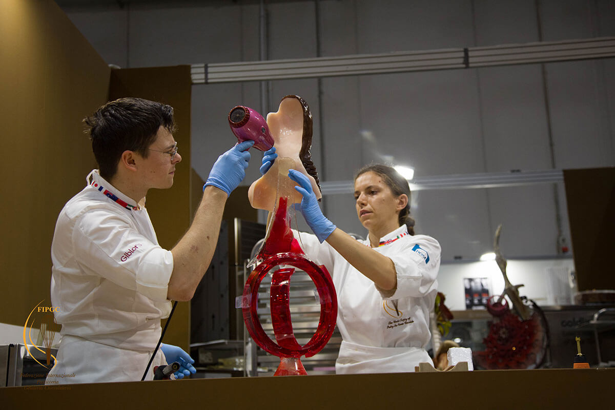 campionato del mondo di pasticceria gelateria cioccolateria 2019