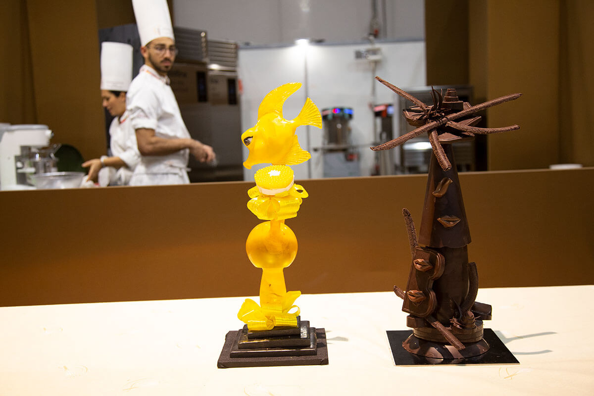 campionato del mondo di pasticceria gelateria cioccolateria 2019