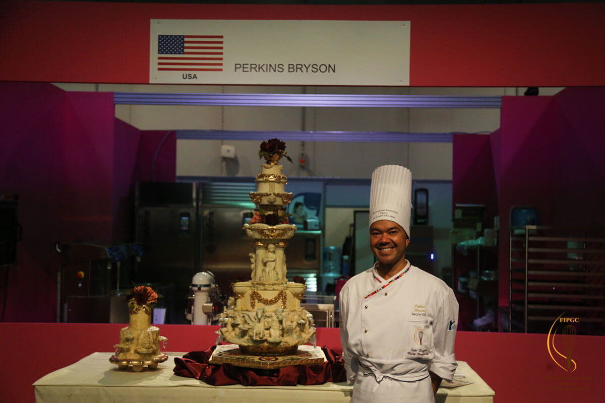 Campionato del Mondo Cake Design 2015